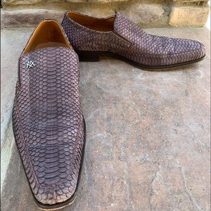 Mezlan men’s shoe size 9B